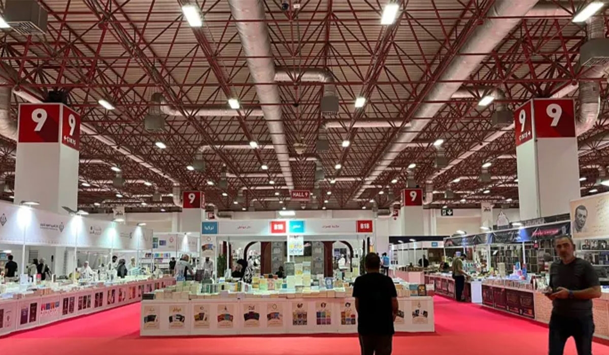 11th Istanbul International Arabic Book Fair Opens With Qatar Taking Part